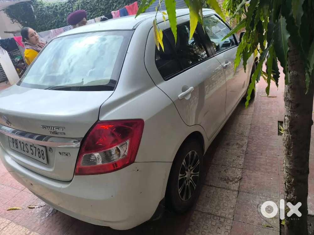 Maruti Suzuki Dzire 2013