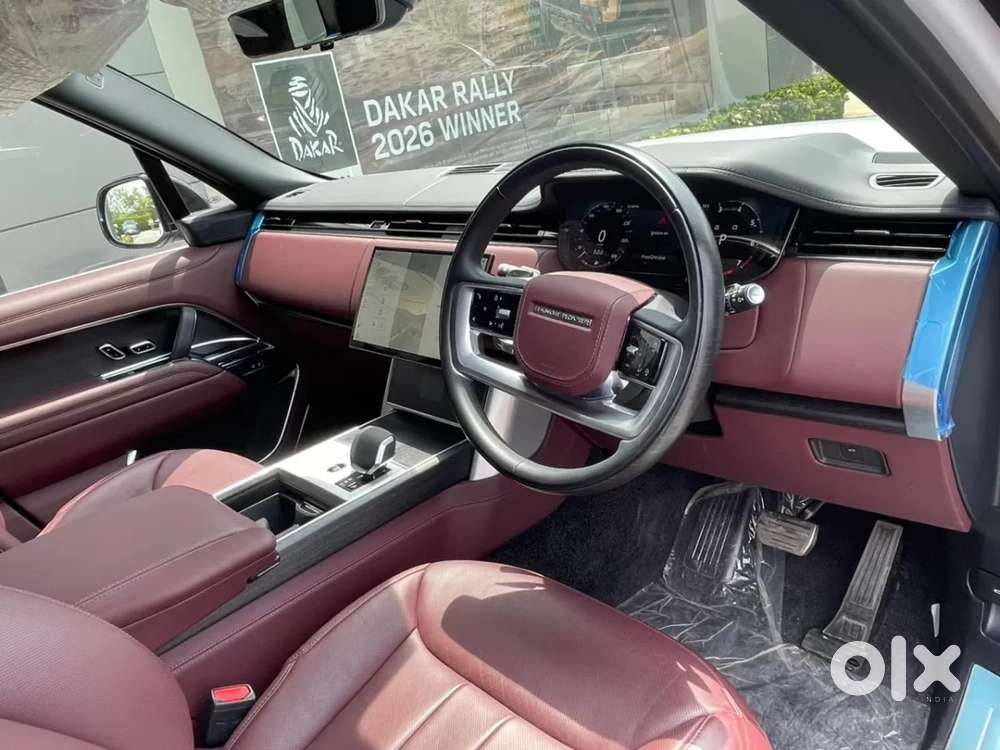 Land Rover Range, 2024, Petrol