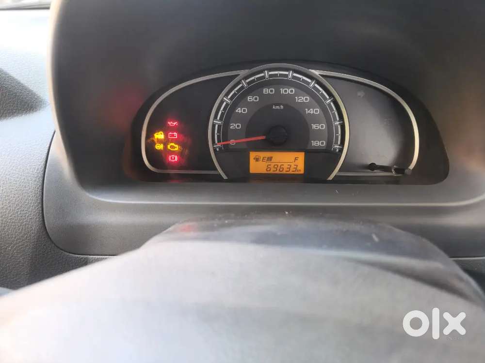 Maruti Suzuki Alto 800 2015 Petrol 69633 Km Driven