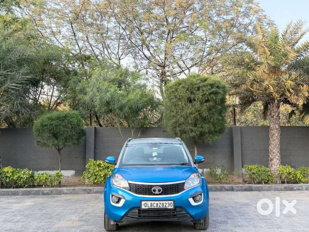 Tata Nexon 1.2 Revotron Xz Plus, 2020, Diesel