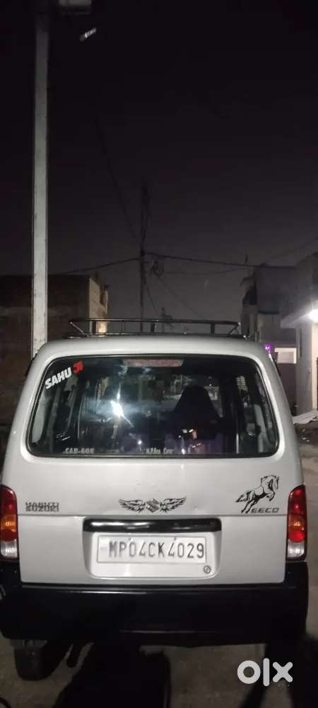 Maruti Eeco , Good Condition, 2012, Petrol