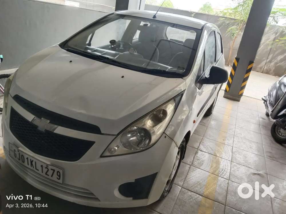 2011 Beat Cng  Ac On