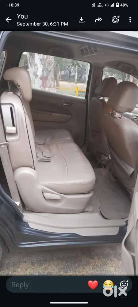 Maruti Suzuki Ertiga Vdi 2017