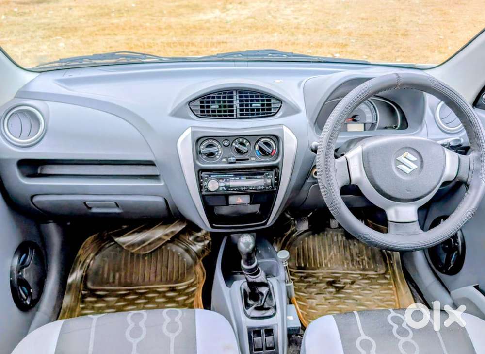 Maruti Suzuki Alto 0.8 Lxi (o), 2015, Petrol