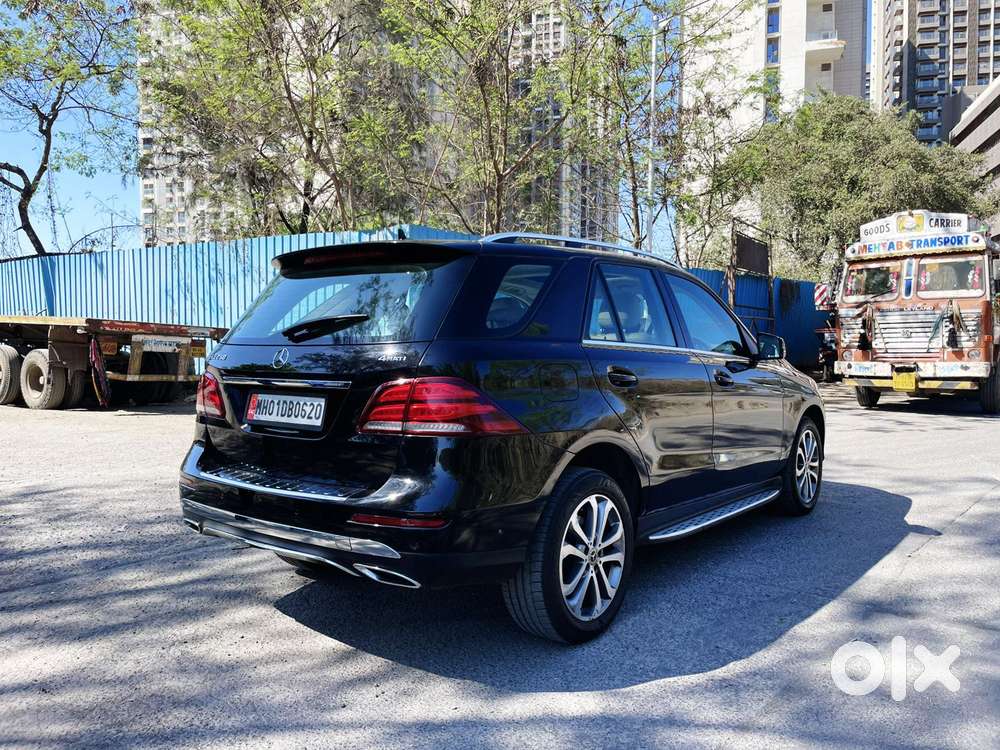 Mercedes-benz Gle Class