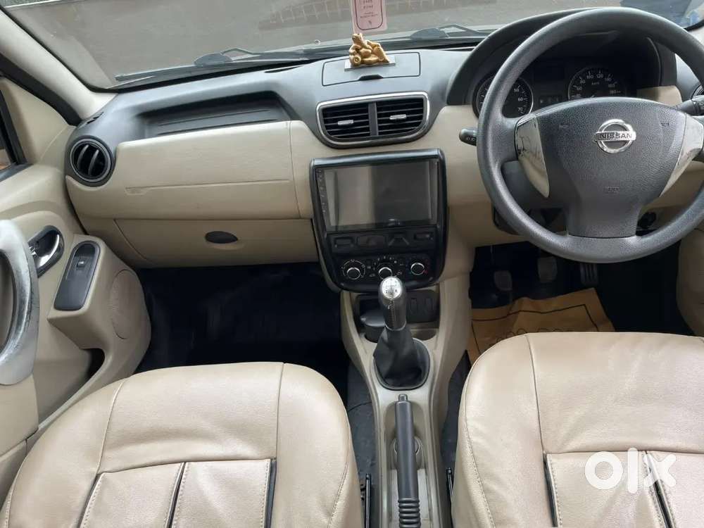 Nissan Terrano 2014 Diesel Manual