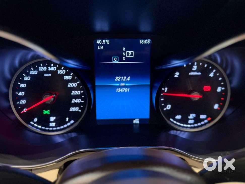 Mercedes-benz Glc 220d 4matic, 2020, Diesel