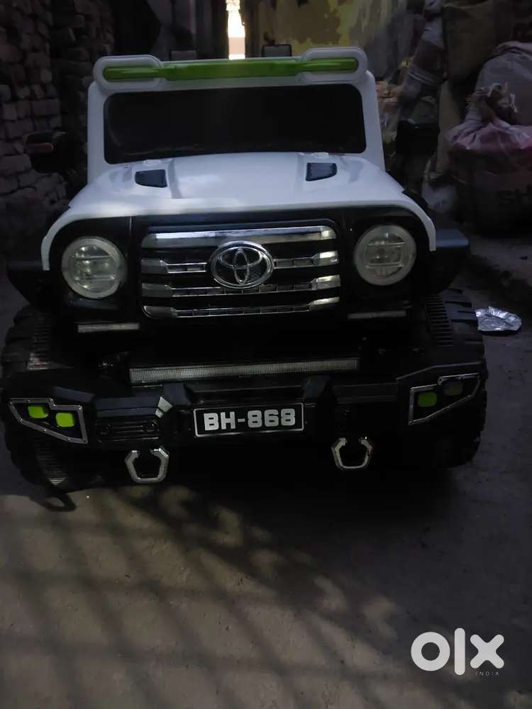Kids Bettery Jeep Thar
