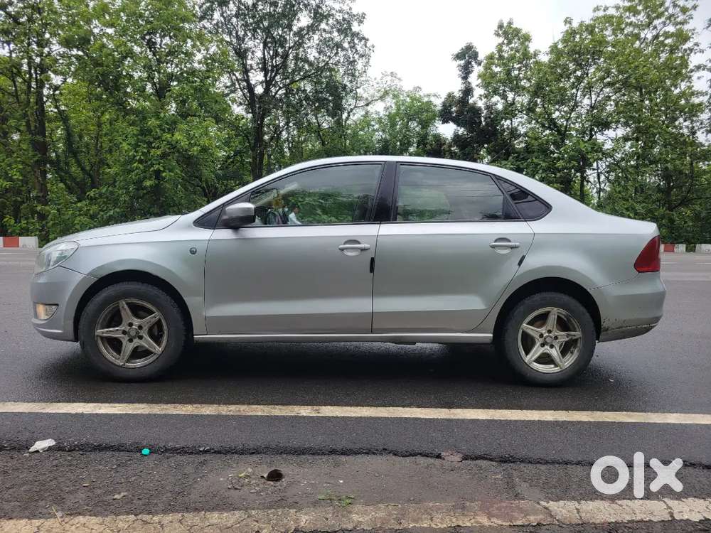 Skoda Rapid 2014 Diesel Well Maintained