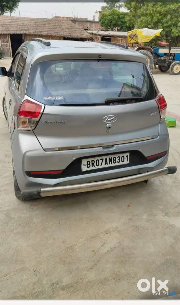 Hyundai Santro Mt 2020