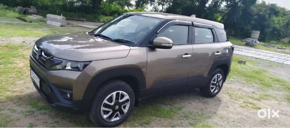 Maruti Suzuki Brezza 2023 Hybrid