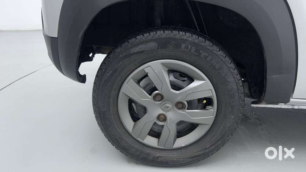 Renault Kwid Rxl 1.0, 2017, Petrol