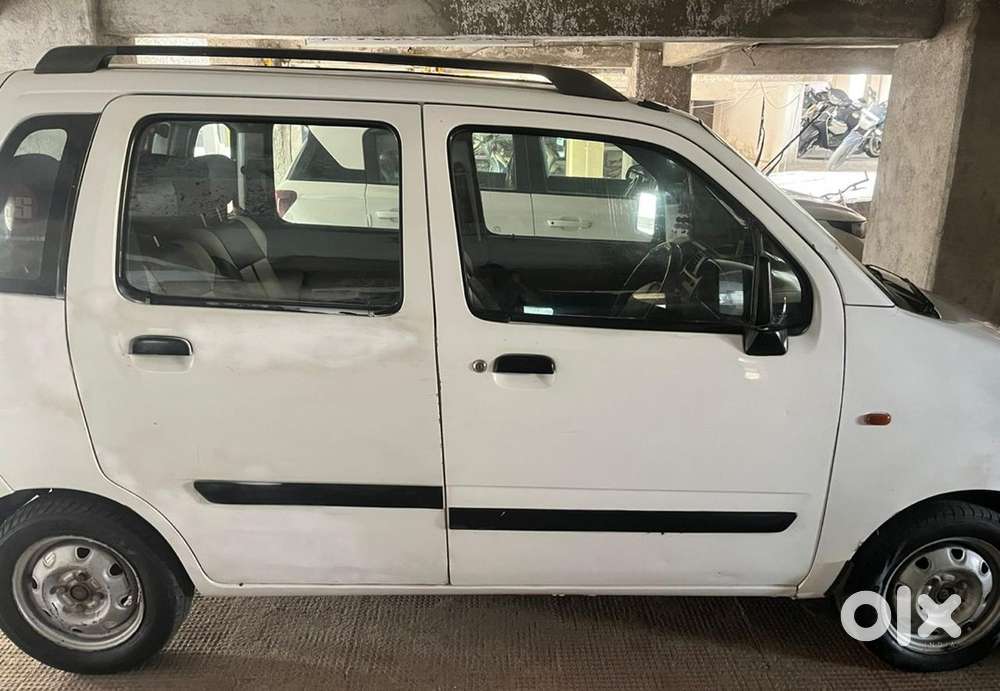 Maruti Suzuki Wagon R 2005