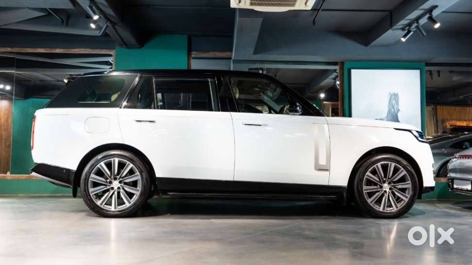 Land Rover Range Autobiography Lwb 3.0 Petrol Phev, 2024, Petrol