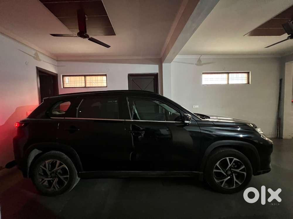 Toyota Urban Cruiser 1.5 Hyryder 2025