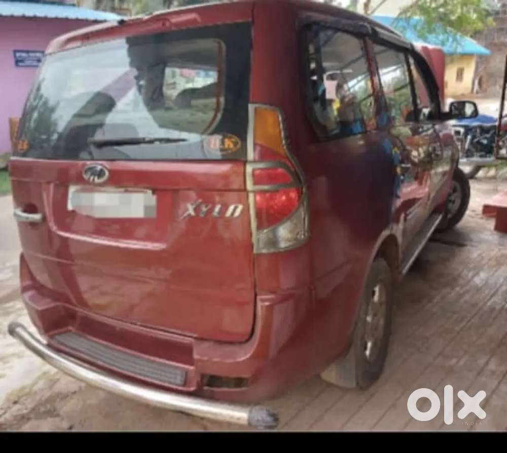 Well-maintained Mahindra Xylo E8 (7-seater)_py Regd_all Papers Clear!