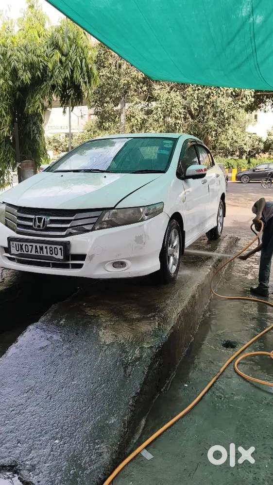 Honda City 2011 Petrol Manual