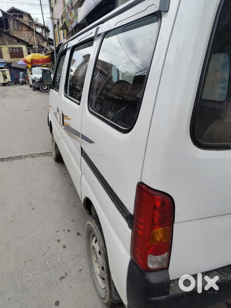 Maruti Suzuki Eeco Smiles 16 Year