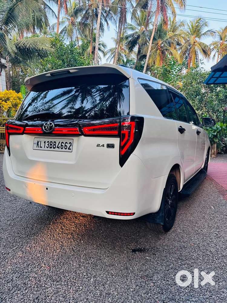 Toyota Innova Crysta 2016 Diesel Good Condition