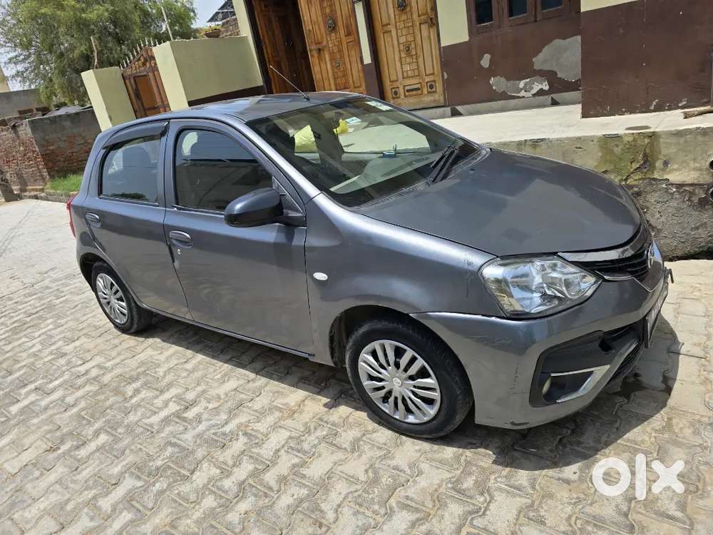 Toyota Etios Liva 2016 Diesel