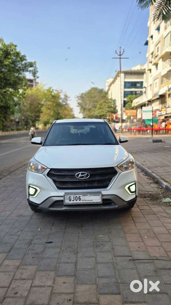Hyundai Creta 1.4 Crdi Base, 2019, Diesel