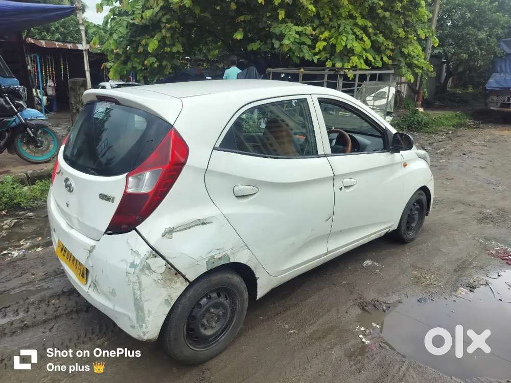 Hyundai Eon Plus 2018 Year