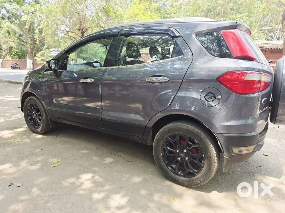 Ford Ecosport Diesel Titanium Tdci, In Excellent Condition