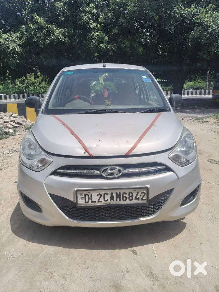 Hyundai I10, 2011, Petrol