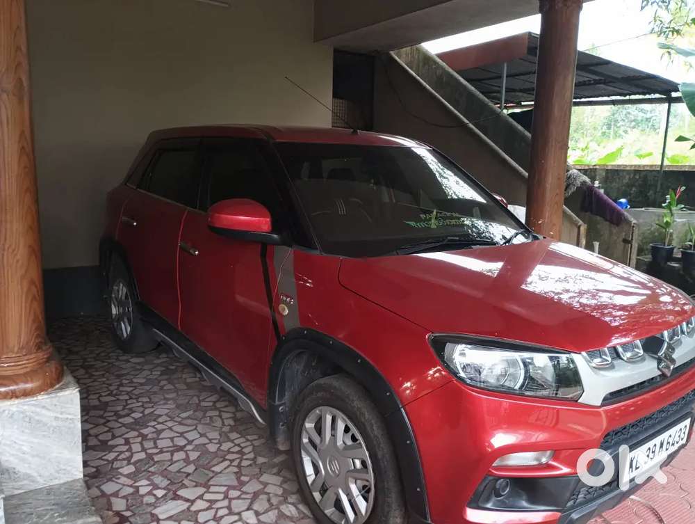 2018 Model Diesel Breeza Ldi Options.