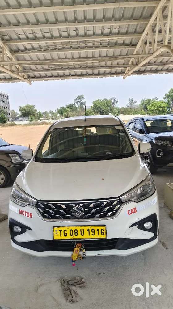 Maruti Suzuki Ertiga 2024 Cng & Hybrids 90000 Km Driven