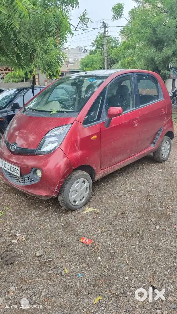 Tata Nano Twist  2016 With Manual Transmission