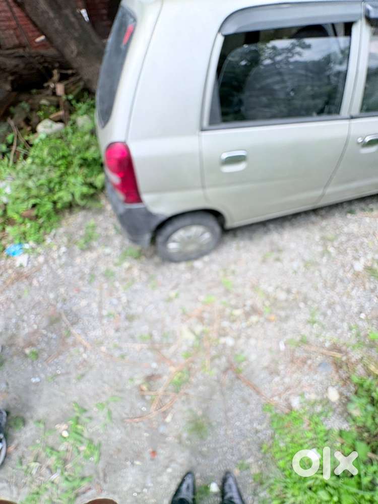 Maruti Suzuki Alto Petrol 2008