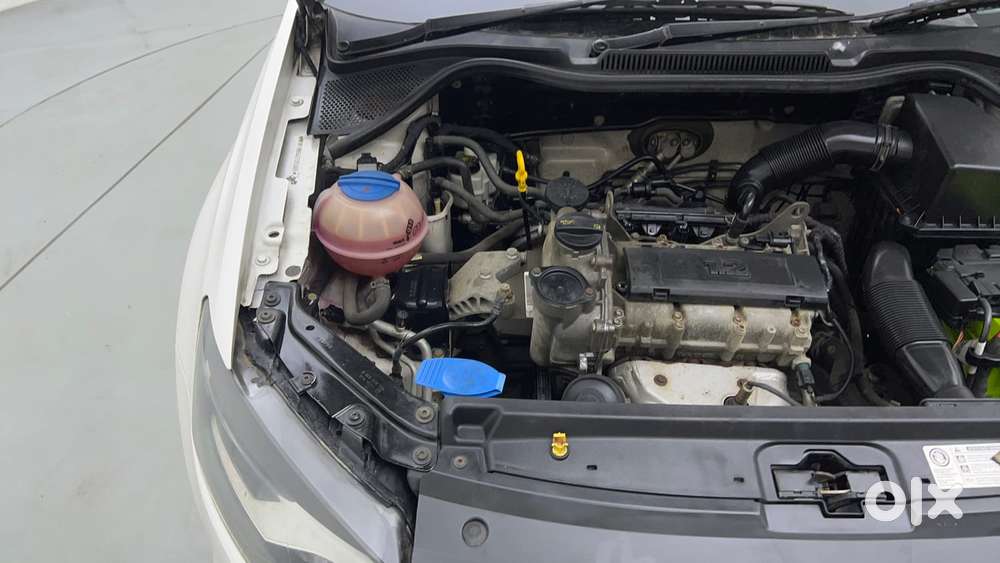 Volkswagen Polo Petrol Comfortline 1.2l, 2016, Petrol