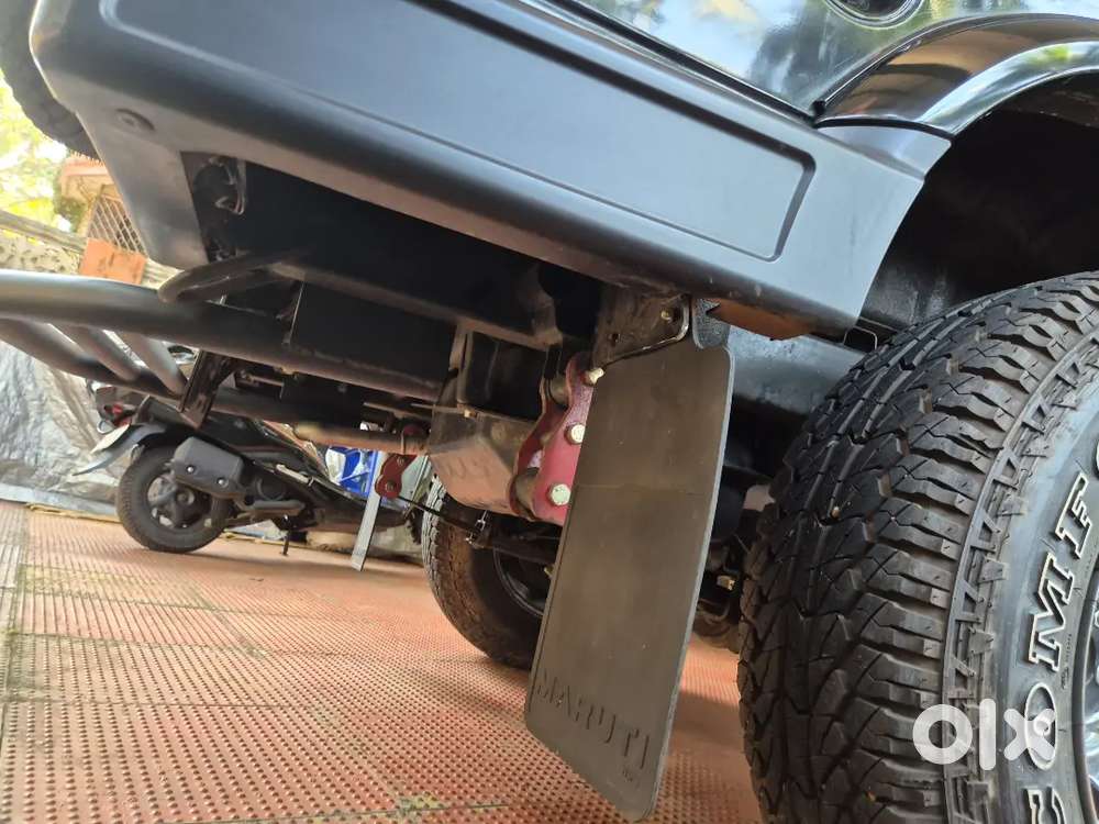 Maruti Suzuki Gypsy 2016 Petrol 3400 Km Driven