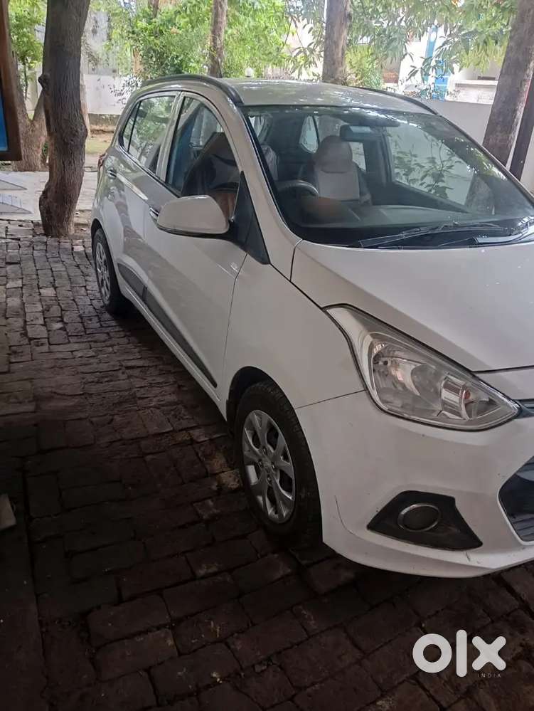 Hyundai Grand I10 Crdi 2014