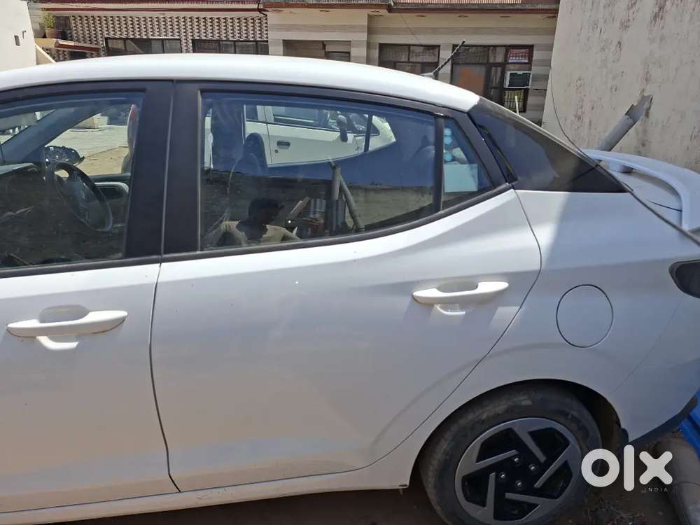 Hyundai Aura 1.0 Sx Plus 2024