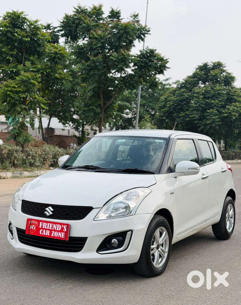 Maruti Suzuki Swift Vdi (o), 2016, Diesel