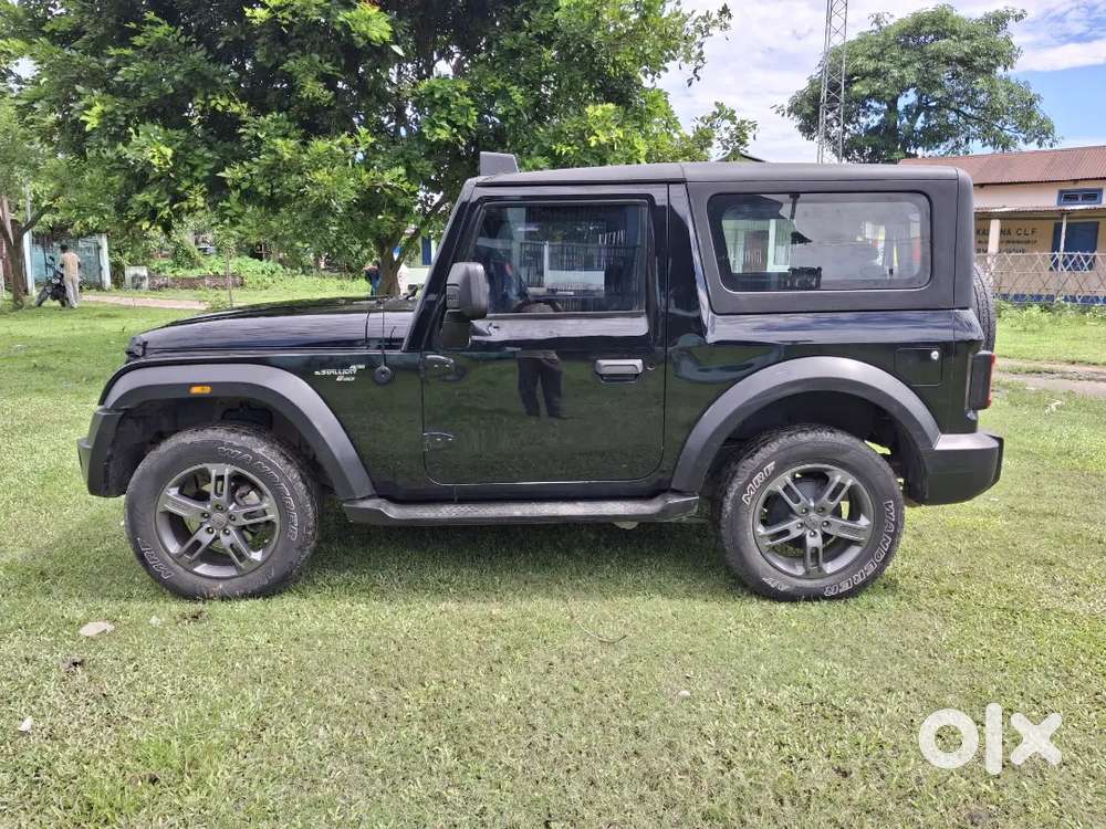 Mahindra Thar 2.0 2022