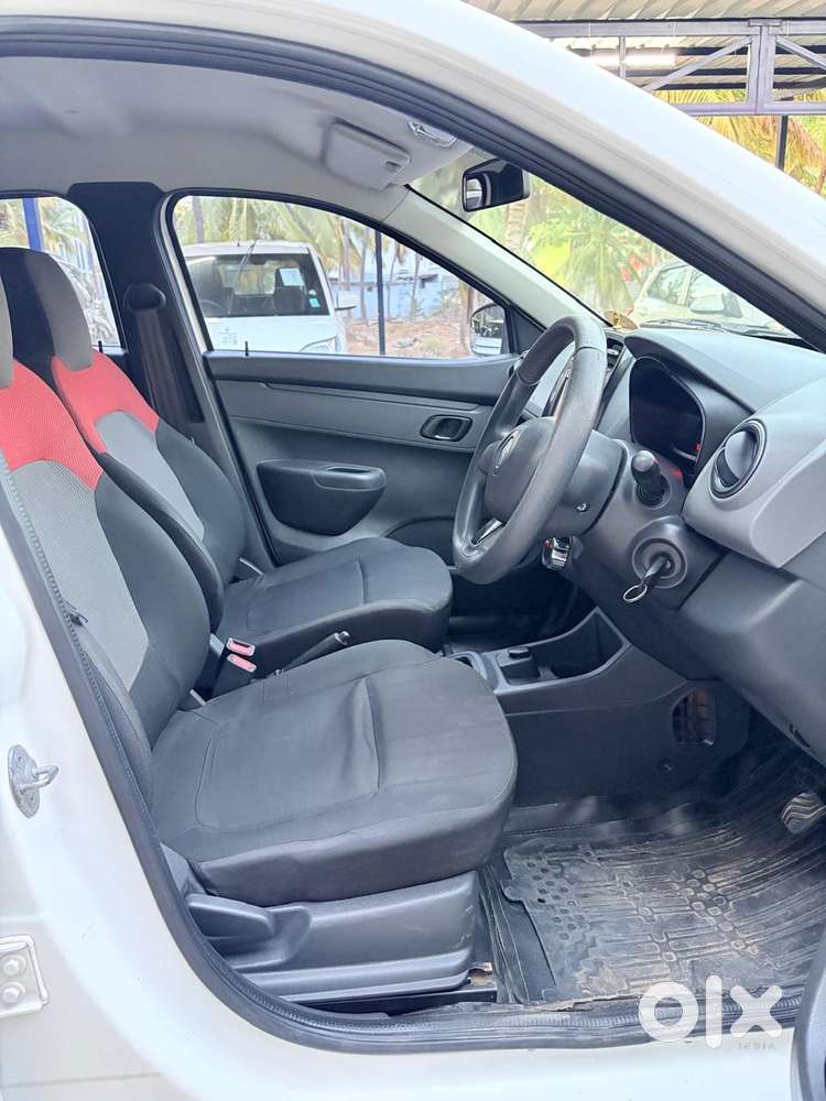 Renault Kwid 1.0 Rxt Amt Opt, 2017, Petrol