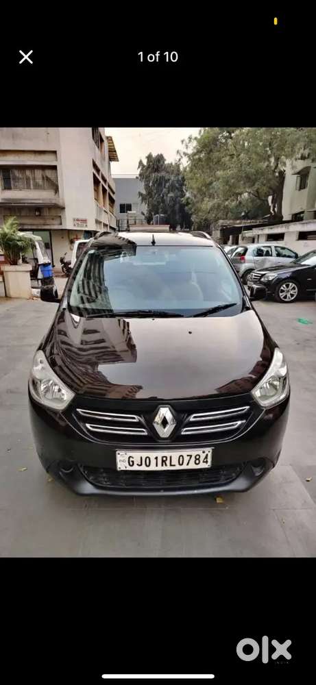 Renault Lodgy Diesel Manual 2015