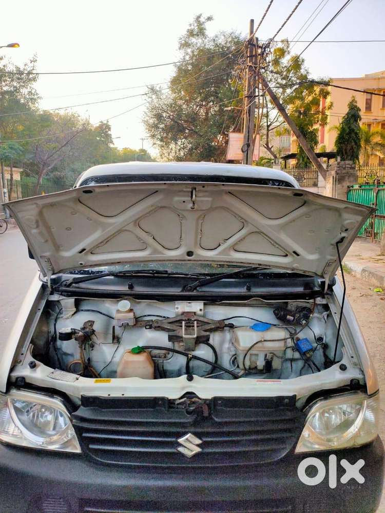 Maruti Suzuki Eeco Cng 5 Seater Ac, 2012, Cng & Hybrids
