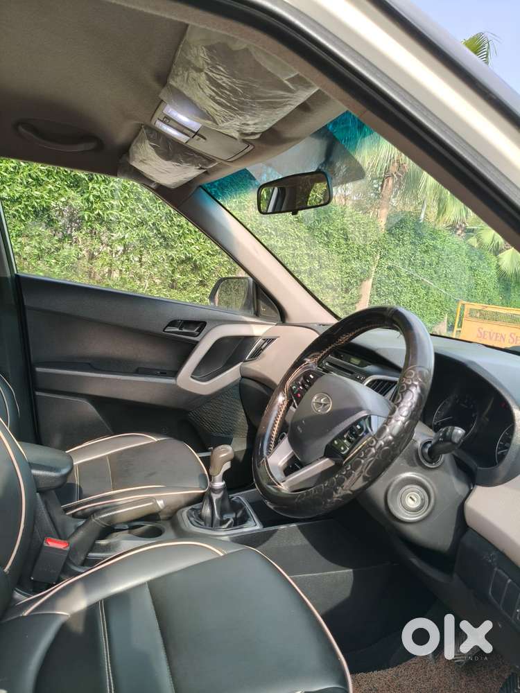 Hyundai Creta 1.6 E Plus, 2017, Petrol