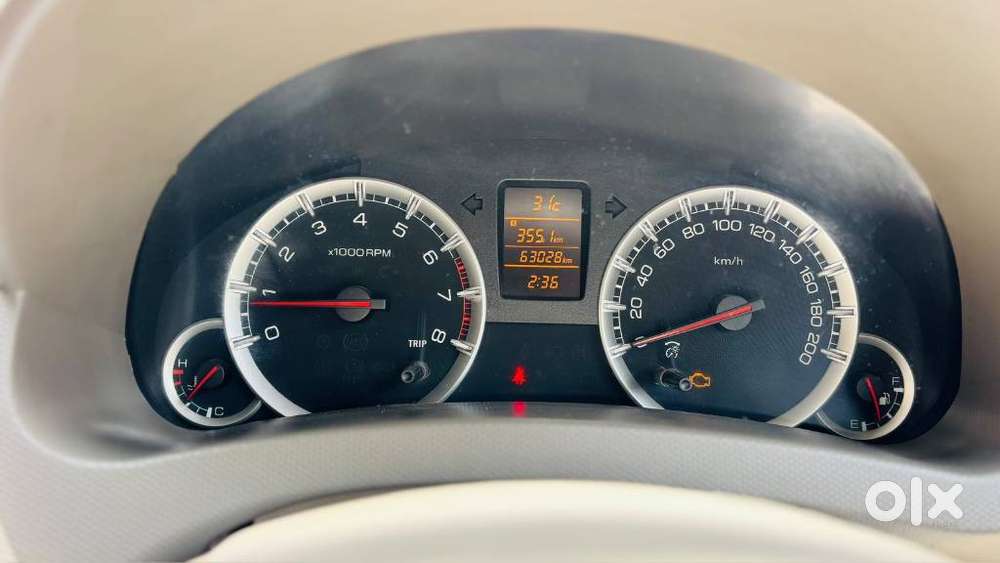Maruti Suzuki Ertiga 1.5 Zxi, 2016, Petrol