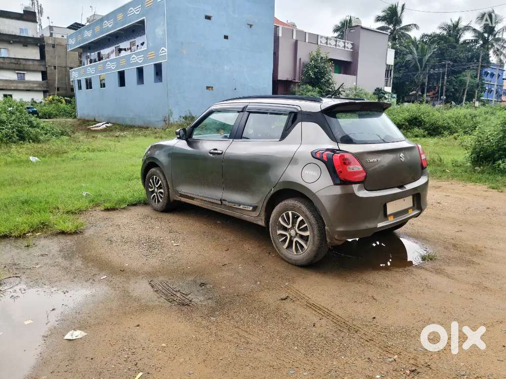 Swift Vxi 2021 Amt 48513 Km