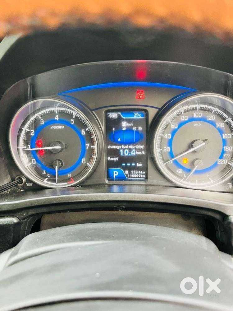 Maruti Suzuki Baleno 1.2 Zeta At, 2016, Petrol