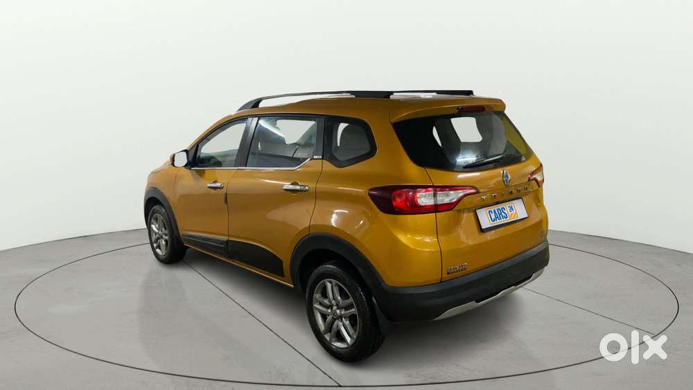 Renault Triber Rxz Easy-r Amt, 2021, Petrol