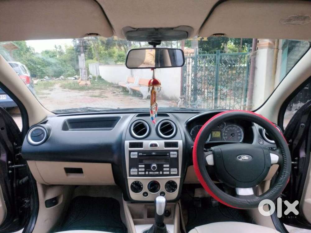 Ford Fiesta 1.6 Exi, 2009, Petrol