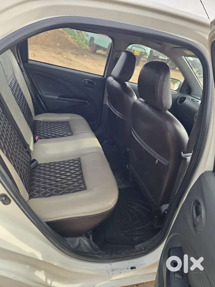 Toyota Etios Diesel 2018 T-board Diesel