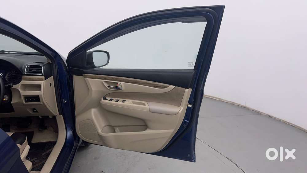 Maruti Suzuki Ciaz 1.5 Delta Shvs Amt, 2019, Petrol