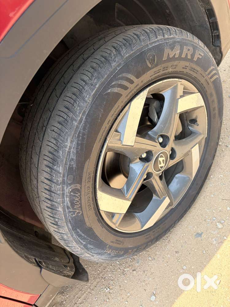 Hyundai Venue Sx Turbo, 2020, Petrol
